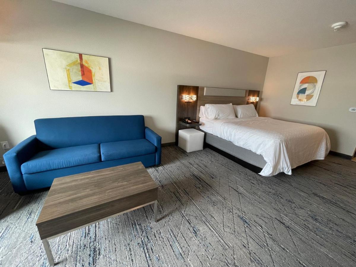 Hotel Express & - Ft. Smith - Airport By Ihg Fort Smith