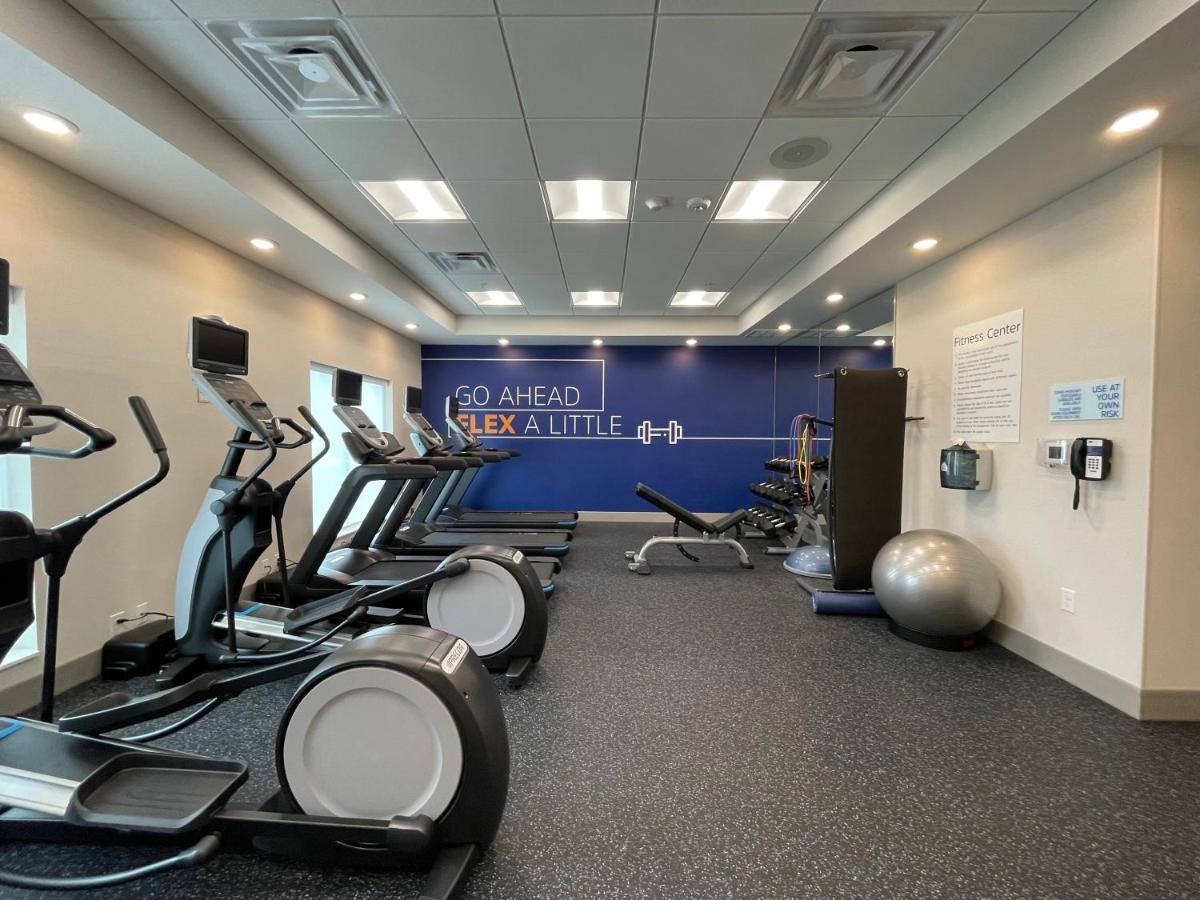 Express & - Ft. Smith - Airport By Ihg Fort Smith