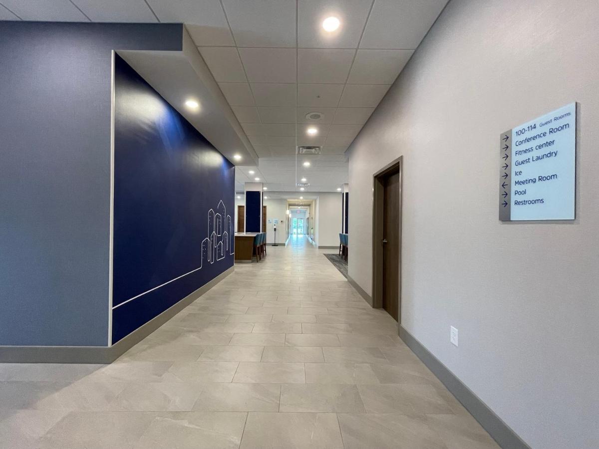 Express & - Ft. Smith - Airport By Ihg Fort Smith